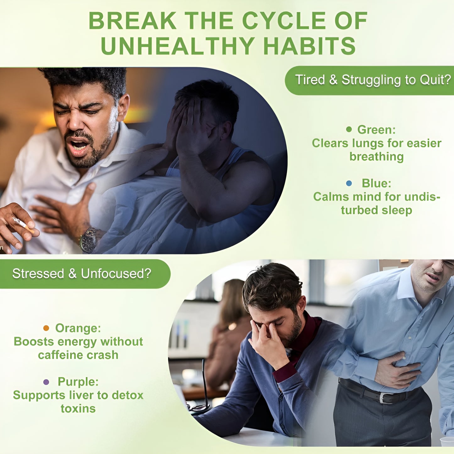 Oluna™ Mullein Relaxation Stick