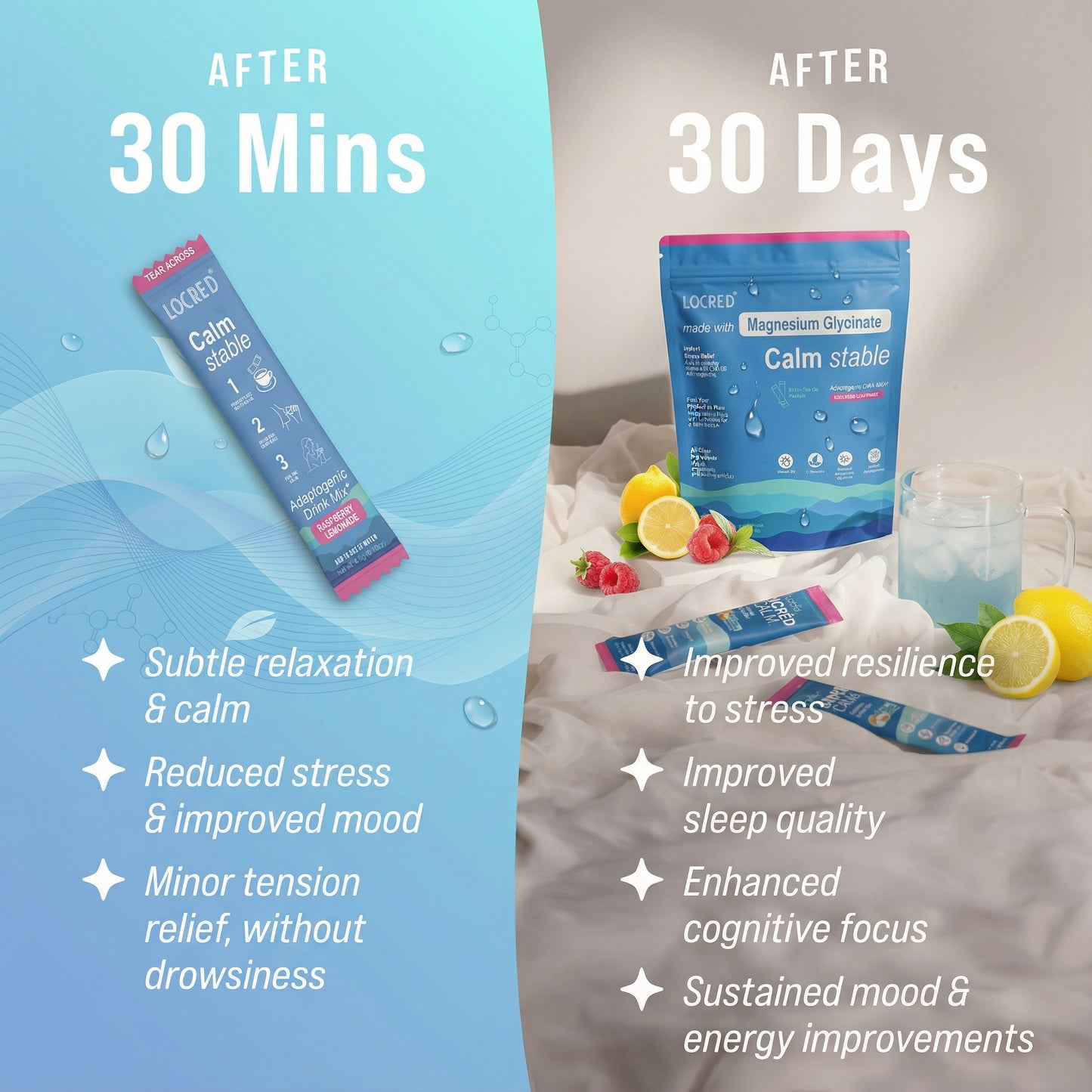 Oluna Calming Drink Mix