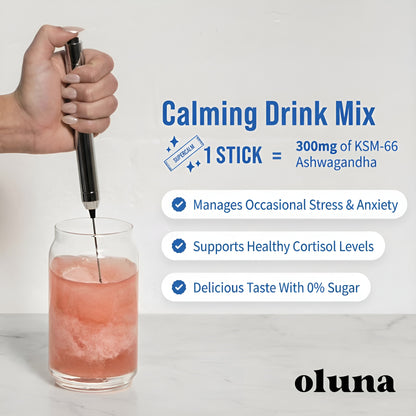 Oluna Calming Drink Mix