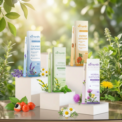 Oluna™ Mullein Relaxation Stick