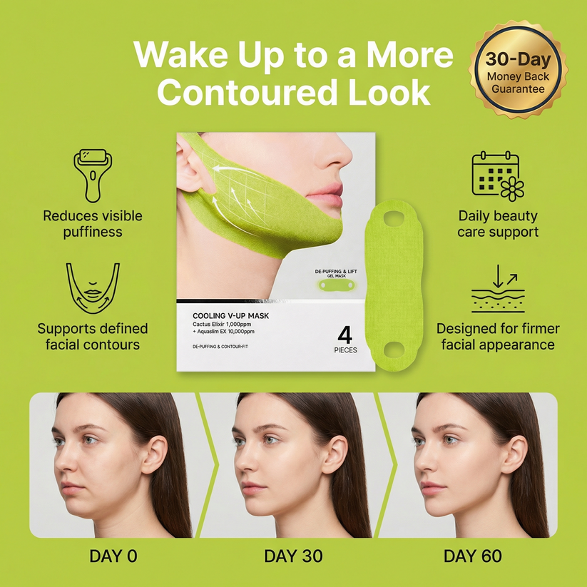 Oluna™ V-UP Mask